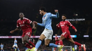 بث مباشر.. قمة ليفربول ومانشستر سيتي في الدوري الإنجليزي والقنوات الناقلة للمواجهة المرتقبة